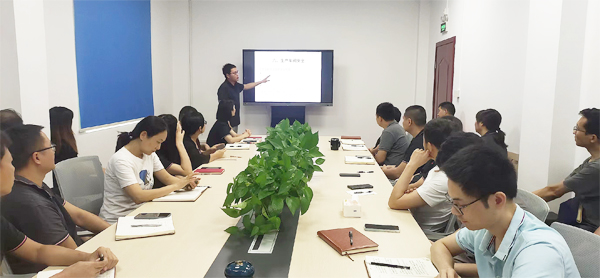 “防于未然”安全生产月主题活动启动